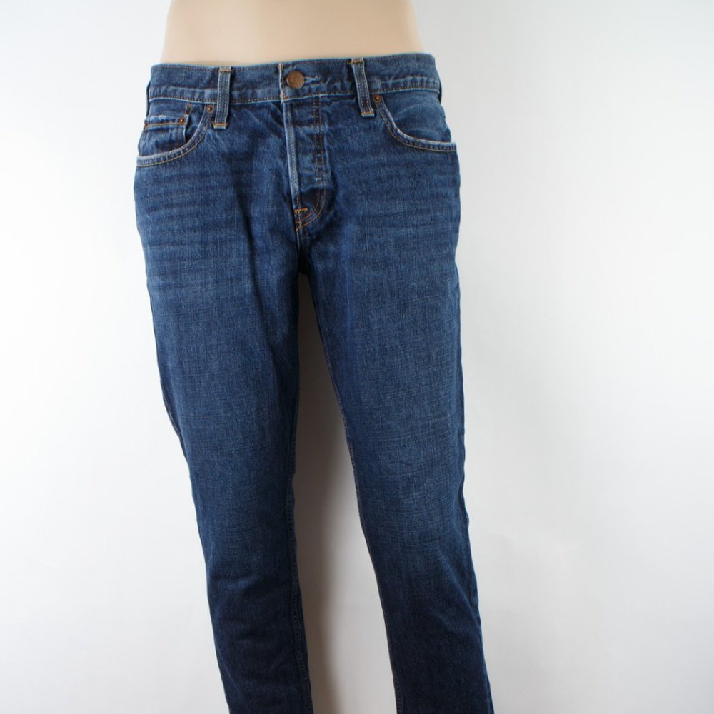 Hollister Skinny Jean (34 X 31) Men's